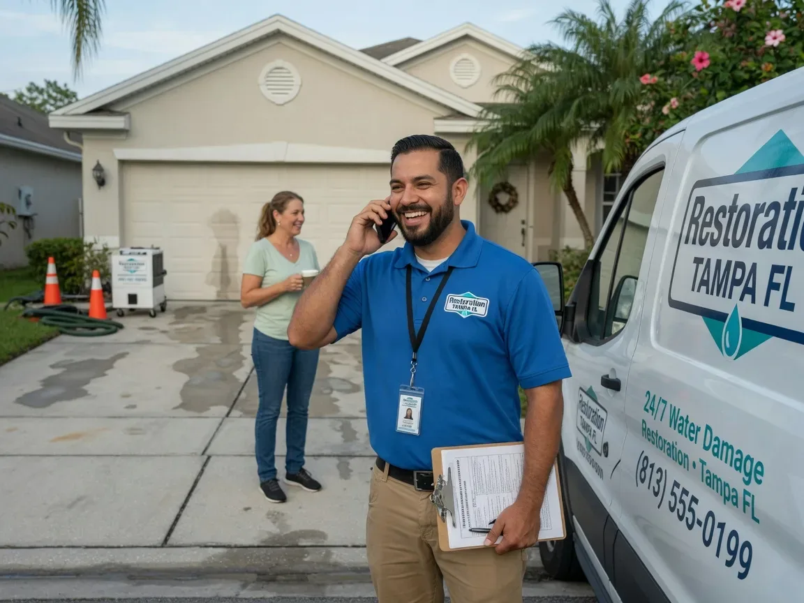 Water Damage Restoration Mitchell, SD FAQs